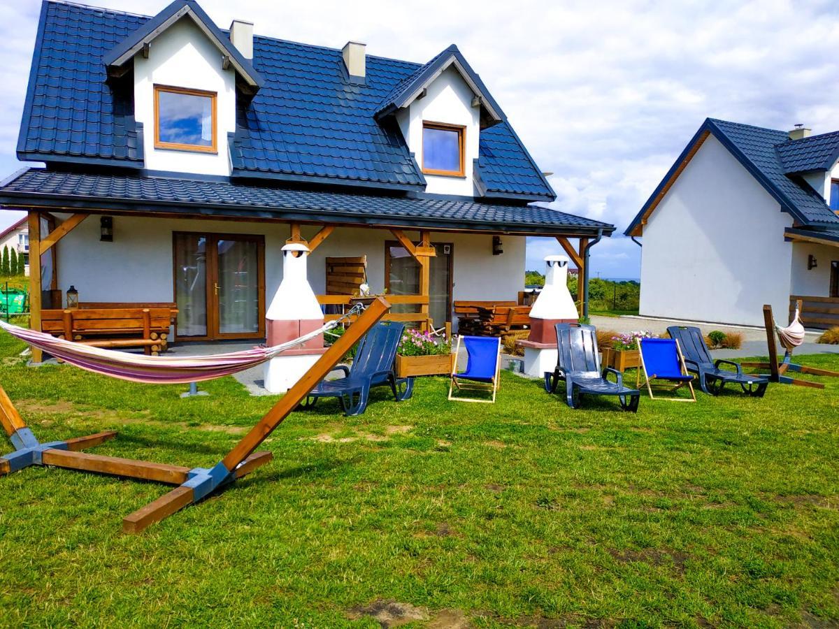 Domki Marco Polo Władysławowo Exterior foto