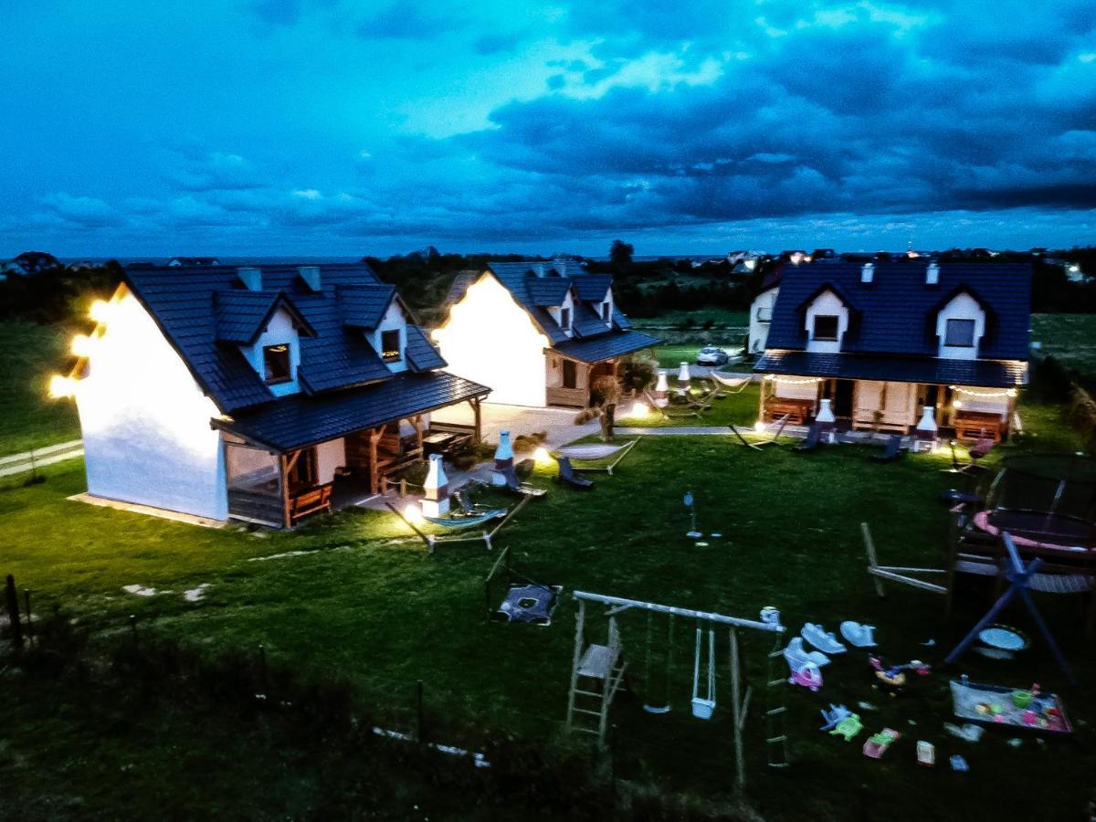 Domki Marco Polo Władysławowo Exterior foto