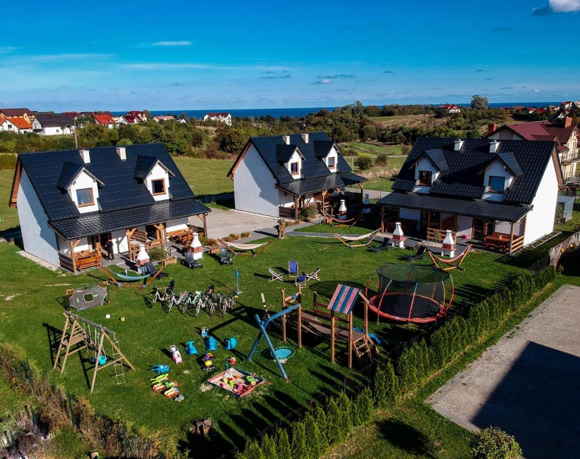 Domki Marco Polo Władysławowo Exterior foto
