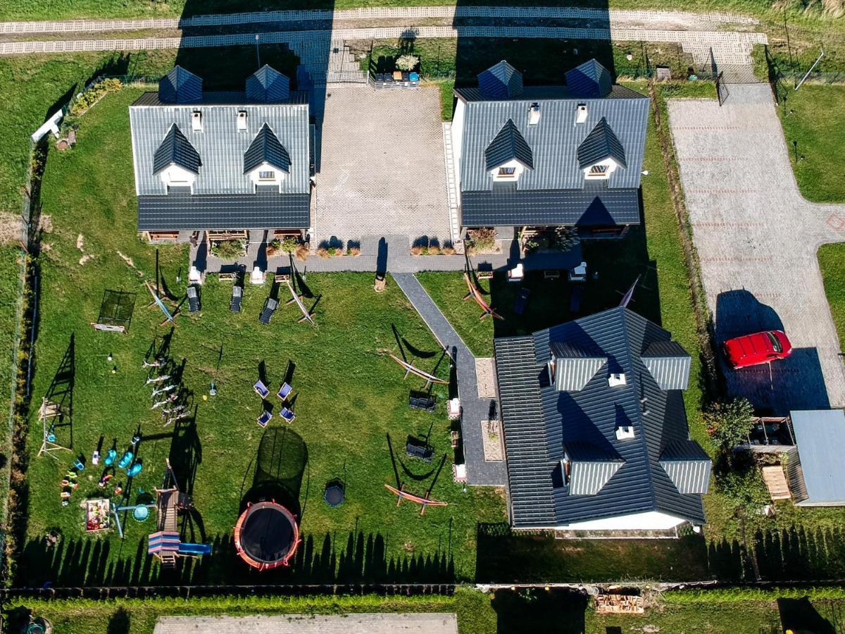 Domki Marco Polo Władysławowo Exterior foto