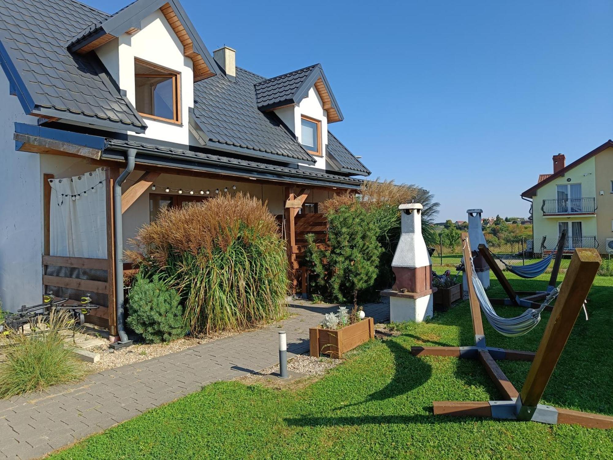 Domki Marco Polo Władysławowo Exterior foto