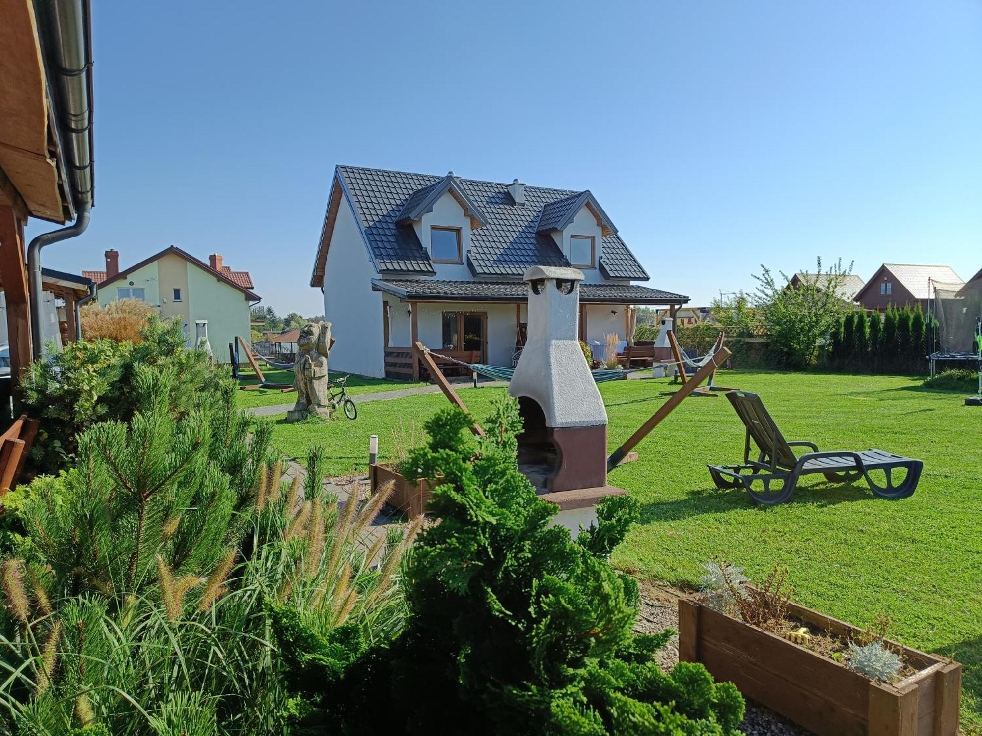 Domki Marco Polo Władysławowo Exterior foto