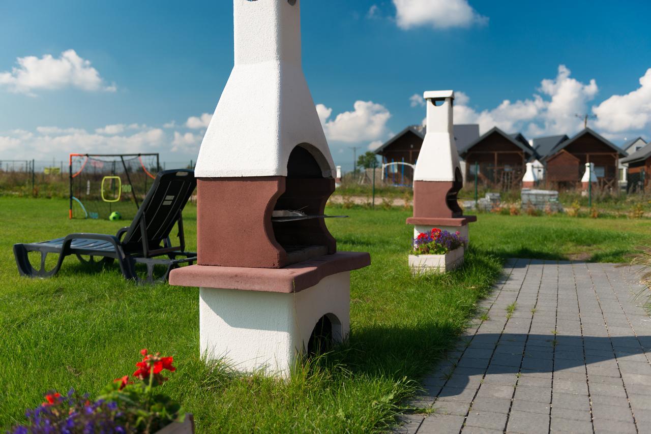 Domki Marco Polo Władysławowo Exterior foto